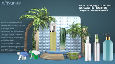 CINA NINGBO XINYAN PACKAGING CO.,LTD