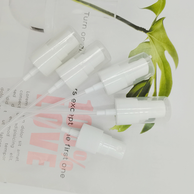 Penyemprot Kabut Parfum Tutup Penuh 18/415 Ribbed Atomizers