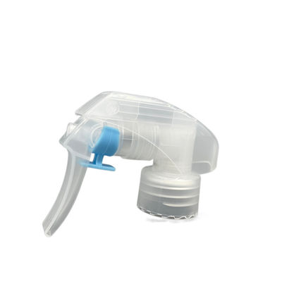 Anti Bocor 24mm Pemicu Sprayer Kabut Halus White Latch Ditarik Ke Bawah Tipe 0.26ml