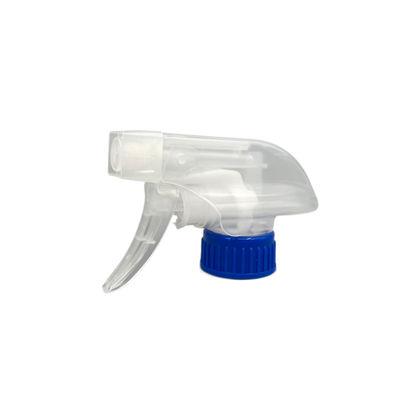 Pompa Sprayer Pemicu Plastik Botol Daur Ulang 28/400 Aliran Mati 1,2 CC / T