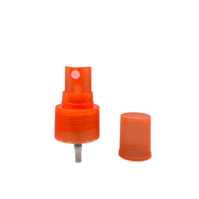 Pompa Penyemprot Kabut Halus Botol Portabel 24/410 Penutupan Halus 0.16ML Dosis SS316 Musim Semi