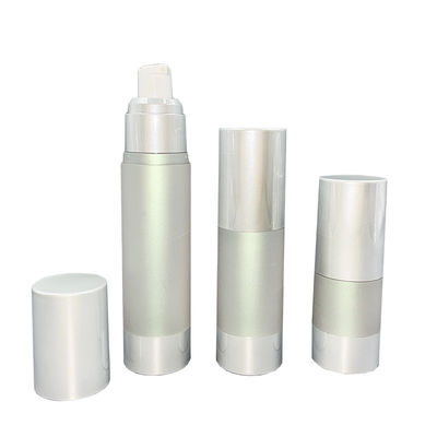 15ml, 30ml, 50ml, 80ml, 100ml, 120ml Botol Lotion Pengap Lotion Actuator Untuk Perawatan Kulit