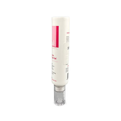 Tabung Peras Kosong Warna Disesuaikan 20ml 40ml Clear Cap Diameter 25mm untuk Gel Mata