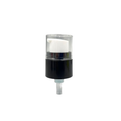 Pompa Perawatan Pengap Tabung Besar Top 24/410 Musim Semi Di Luar Dosis 0,5ml Untuk Kosmetik