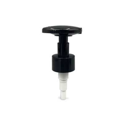 0.55ml Dosis Nail Varnish Remover Pump Dispenser Hitam 24/410 33/410