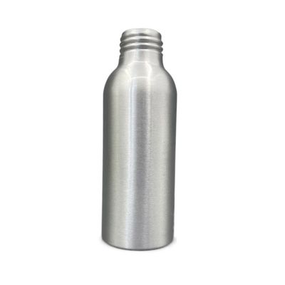 3.52oz Aluminium Wadah Kosmetik Semprot Diameter 40mm Leher 24mm Bahu Bulat