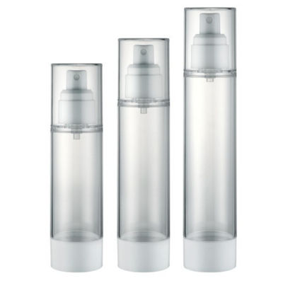 15ml, 30ml, 50ml, 80ml, 100ml, 120ml Lotion Actuator Atau Spray Actuator Botol Pengap