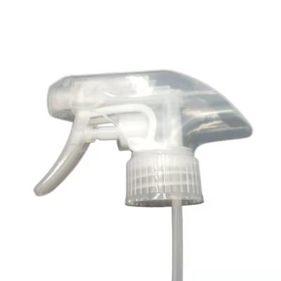 Tangan Semprot-semprot Desain Baru 28/410 Semua Sprayer Pemicu Plastik Ramah Lingkungan