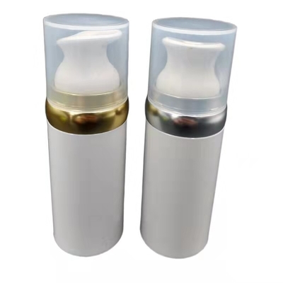 100ml ECO Friendly 2022 Botol PP Kosmetik Botol Pengap Putih