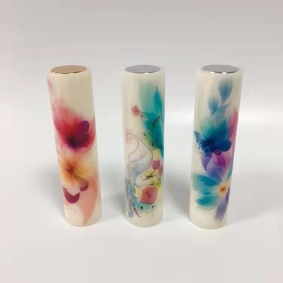 10ML Digital Printing Parfum Isi Ulang Botol Semprot Desain Pencetakan Disesuaikan