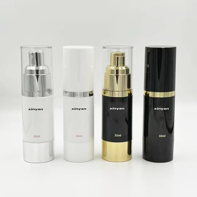 15ml, 30ml, 50ml, 80ml, 100ml, 120ml Lotion Actuator Atau Spray Actuator Botol Pengap