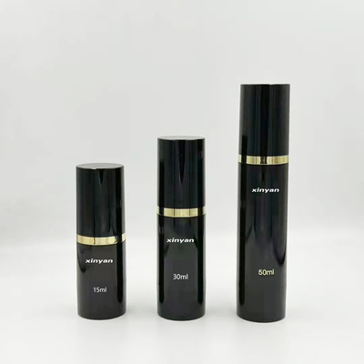 15ml, 30ml, 50ml, 80ml, 100ml, 120ml Lotion Actuator Atau Spray Actuator Botol Pengap