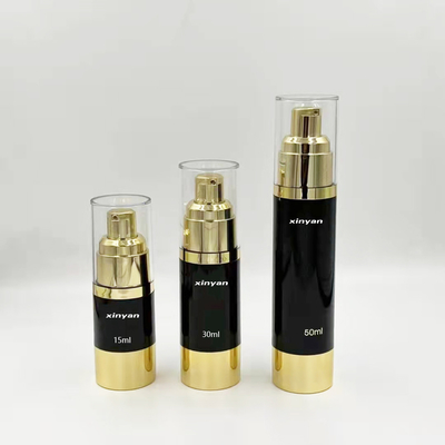 15ml, 30ml, 50ml, 80ml, 100ml, 120ml Lotion Actuator Atau Spray Actuator Botol Pengap