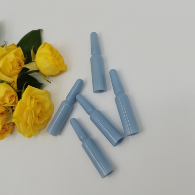 Kapasitas 2ml Polypropylene Ampul Perawatan Kulit