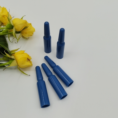 1.5ml Sablon Sutra Disesuaikan PP Plastik Ampul