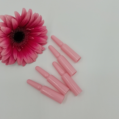 1.5ml Sablon Sutra Disesuaikan PP Plastik Ampul