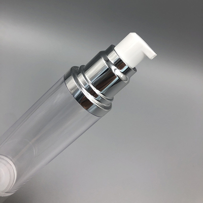 Spray Actuator atau Lotion Actuator Aluminium Cap Shoulder Base Botol Pengap