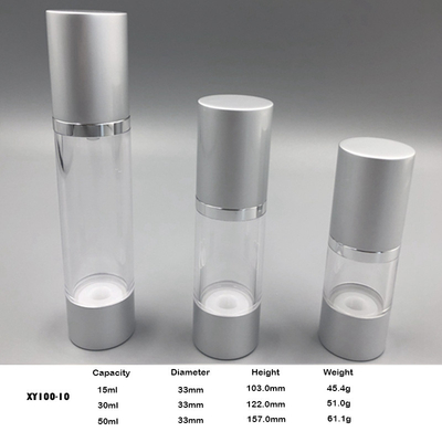 Spray Actuator atau Lotion Actuator Aluminium Cap Shoulder Base Botol Pengap