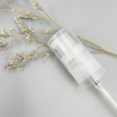 Penjualan Panas 20/400 20/410 24/400 24/410 0.25ML Pompa Dispenser Busa Untuk Perawatan Pribadi