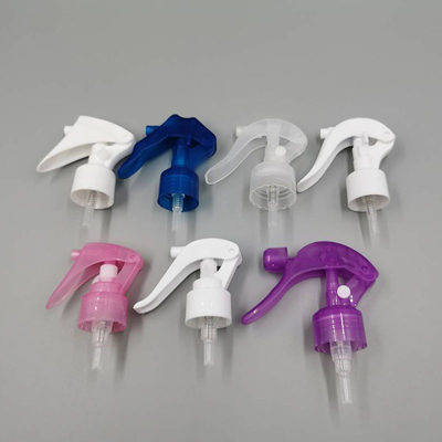Laba Rendah Kualitas Tinggi Handheld 28/410 Mini Trigger Sprayer dengan Kunci Untuk Perawatan Kulit