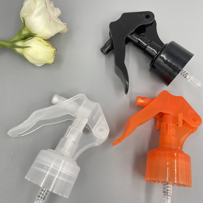Laba Rendah Kualitas Tinggi Handheld 28/410 Mini Trigger Sprayer dengan Kunci Untuk Perawatan Kulit