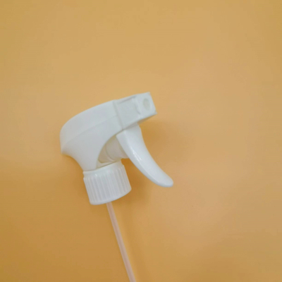 Busa Kaya Semua Pompa Penyemprot Pemicu Plastik Double Shroud 28/410 Pembersih Dapur