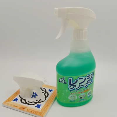Busa Kaya Semua Pompa Penyemprot Pemicu Plastik Double Shroud 28/410 Pembersih Dapur