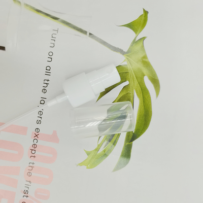 Penyemprot Kabut Parfum Tutup Penuh 18/415 Ribbed Atomizers