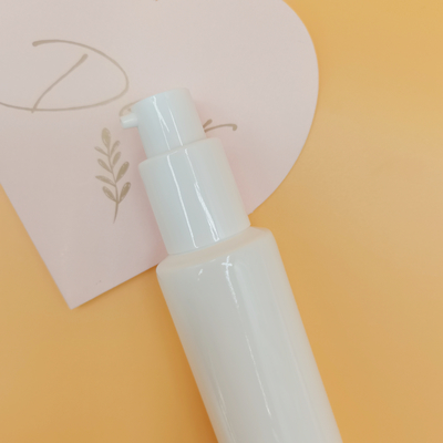 30MM Diameter Tabung Lotion Plastik PE Kapasitas 30ml - 50ml PCR 50% Barrier Tube