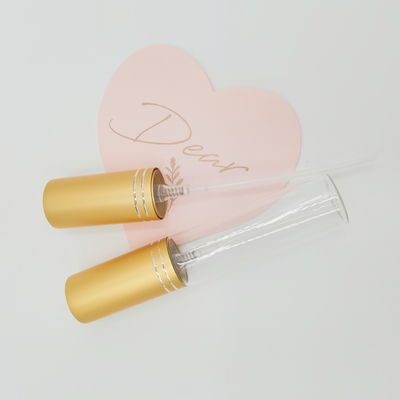 10ml 15ml 20ml 25ml 30ml Botol Kaca Tabung Dengan Penyemprot Parfum Aluminium