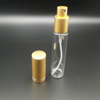 10ml 15ml 20ml 25ml 30ml Botol Kaca Tabung Dengan Penyemprot Parfum Aluminium