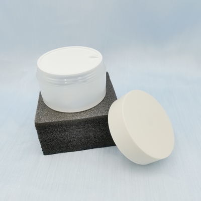 Toples Krim PP 100g Dengan Spatula Magnet