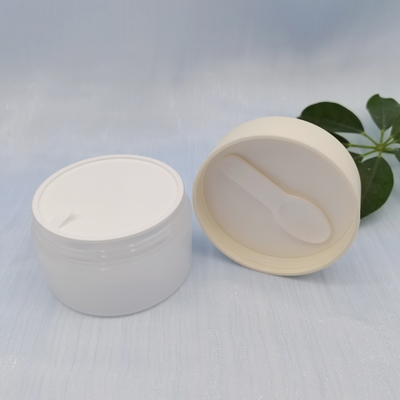 Toples Krim PP 100g Dengan Spatula Magnet