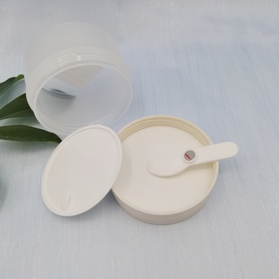 Toples Krim PP 100g Dengan Spatula Magnet
