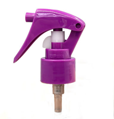 0.3ml Plastik Pemicu Sprayer Pump Botol Tops 24/410 28/410 Alu Penutupan