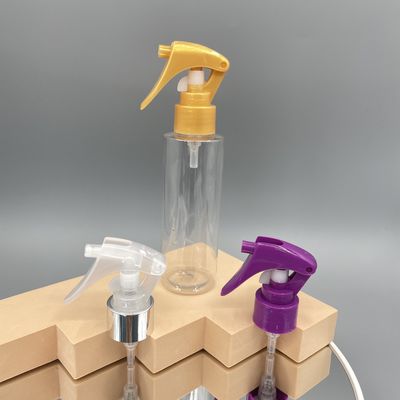 0.3ml Plastik Pemicu Sprayer Pump Botol Tops 24/410 28/410 Alu Penutupan