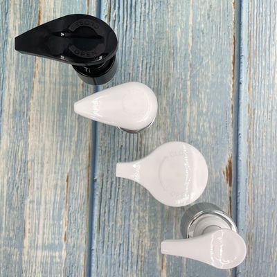 Pompa Dispenser Lotion Musim Semi Luar 28/410 28/400 2.0ml Dosis Tanpa Sentuhan Logam