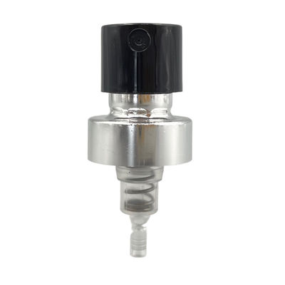 Pompa Parfum Sprayer Atomizer Crimp Pump 0.09ml/T 15/400 Rubber Gasket