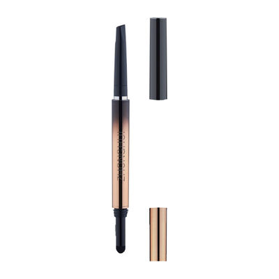 2.5g Double Head Makeup Pensil Alis Kepala Berbeda Untuk Pilihan