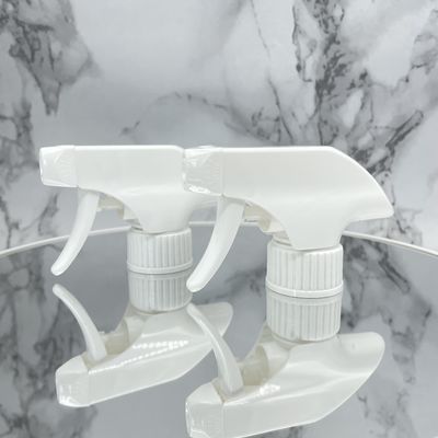 28/410 Semua Sprayer Pemicu Plastik 1.2CC / T Dosis Pompa Warna Disesuaikan