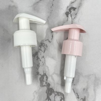 24/415 Lotion Dispenser Pump Plastik 1.2CC 1.5CC Kiri - Kunci Kanan Untuk Shampoo