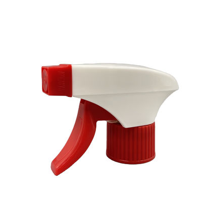 Dual Shroud 0.75ml Pompa Sprayer Pemicu Mulut Lebar 28/415 28/410