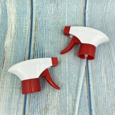 Dual Shroud 0.75ml Pompa Sprayer Pemicu Mulut Lebar 28/415 28/410