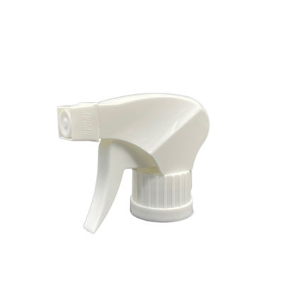 Penggantian Pompa Sprayer Pemicu Botol Plastik 0.7ml Dosis Kepala Persegi 28/410 28/415