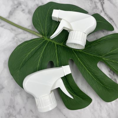 Penggantian Pompa Sprayer Pemicu Botol Plastik 0.7ml Dosis Kepala Persegi 28/410 28/415
