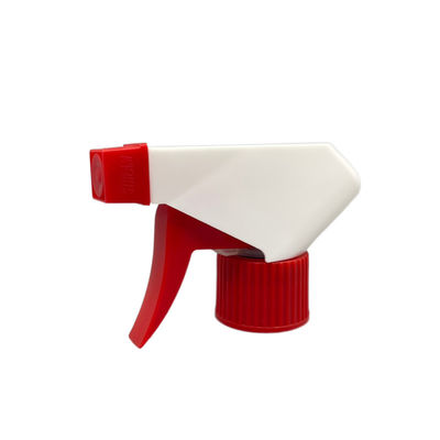 0.7ml Putih Merah Pemicu Sprayer Nozzle 28/410 Pembersih Rumah Tangga 28/400