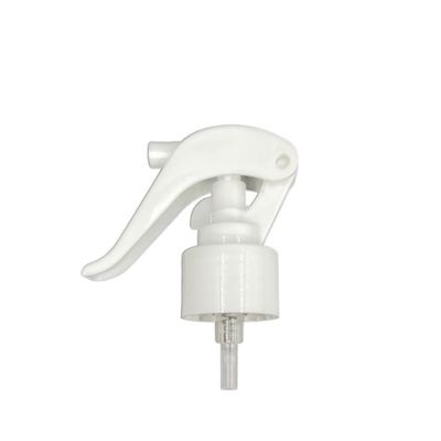 Putar Kunci Botol Pompa Semprot Pemicu SS316 Mini 24/410 20/410 0.35ml Untuk Perawatan Rambut