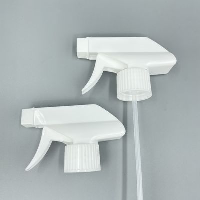 PP 28/410 28/415 Deterjen Disinfektan Pompa Semprot Pembersih Pemicu 0.7ml
