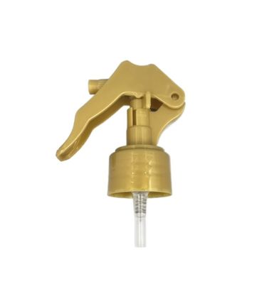 Laba Rendah Kualitas Tinggi Handheld 28/410 Mini Trigger Sprayer dengan Kunci Untuk Perawatan Kulit