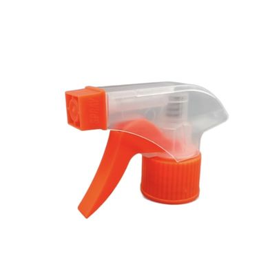 PCR Trigger Sprayer 28/410 Spray Stream Pembersih Rumah Tangga Kemasan